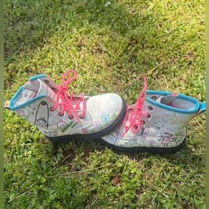 Girls Gravlen Lil Doodle Sneakers